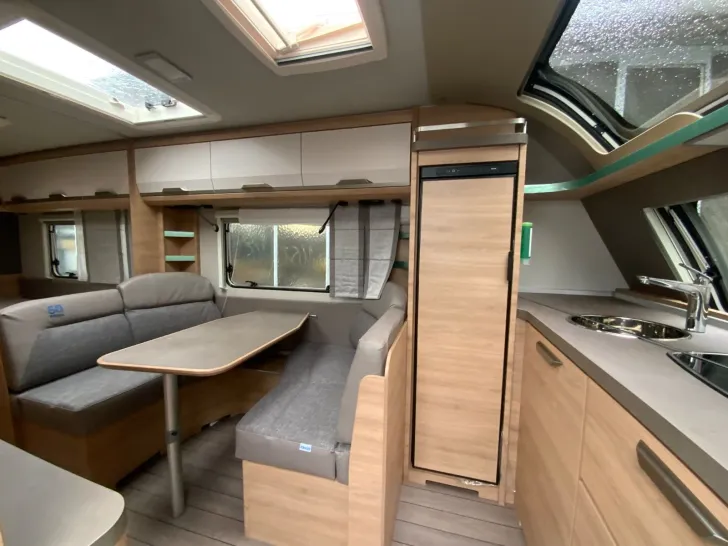 Fahrzeugbild Knaus Südwind 500 PF 60 YEARS #6