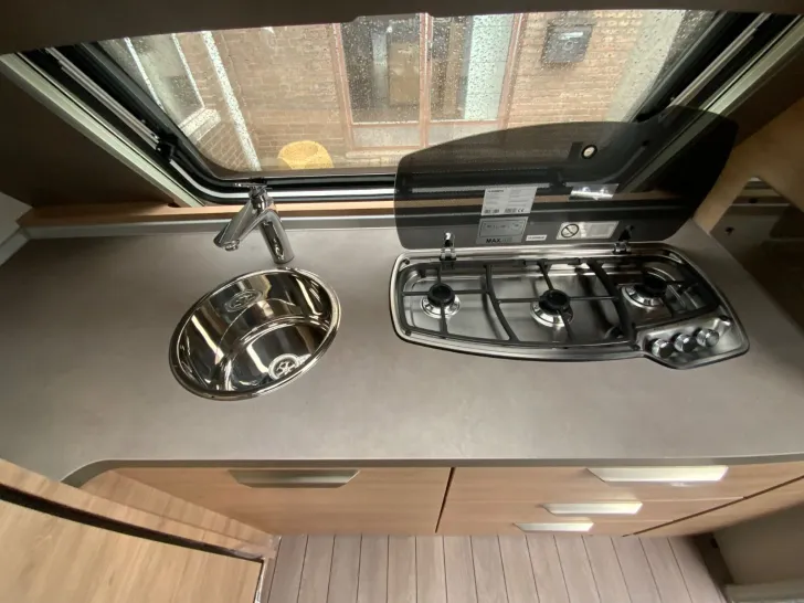 Fahrzeugbild Knaus Südwind 500 PF 60 YEARS #7