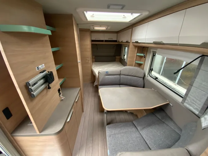 Fahrzeugbild Knaus Südwind 500 PF 60 YEARS #8