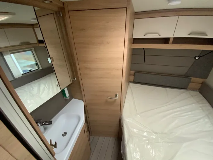 Fahrzeugbild Knaus Südwind 500 PF 60 YEARS #10