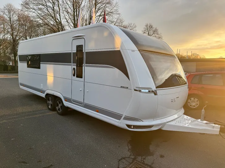 Fahrzeugbild Hobby Maxia 660 WQM #1