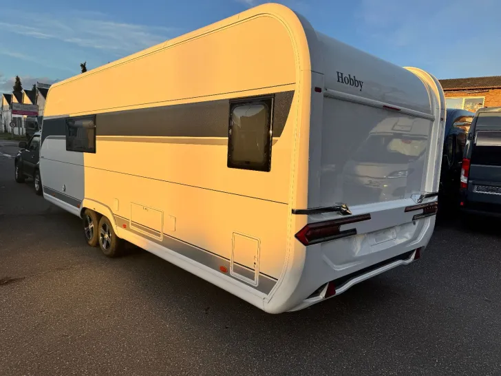 Fahrzeugbild Hobby Maxia 660 WQM #5