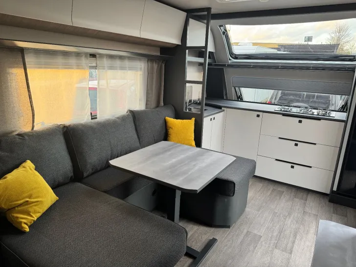 Fahrzeugbild Hobby Maxia 660 WQM #7