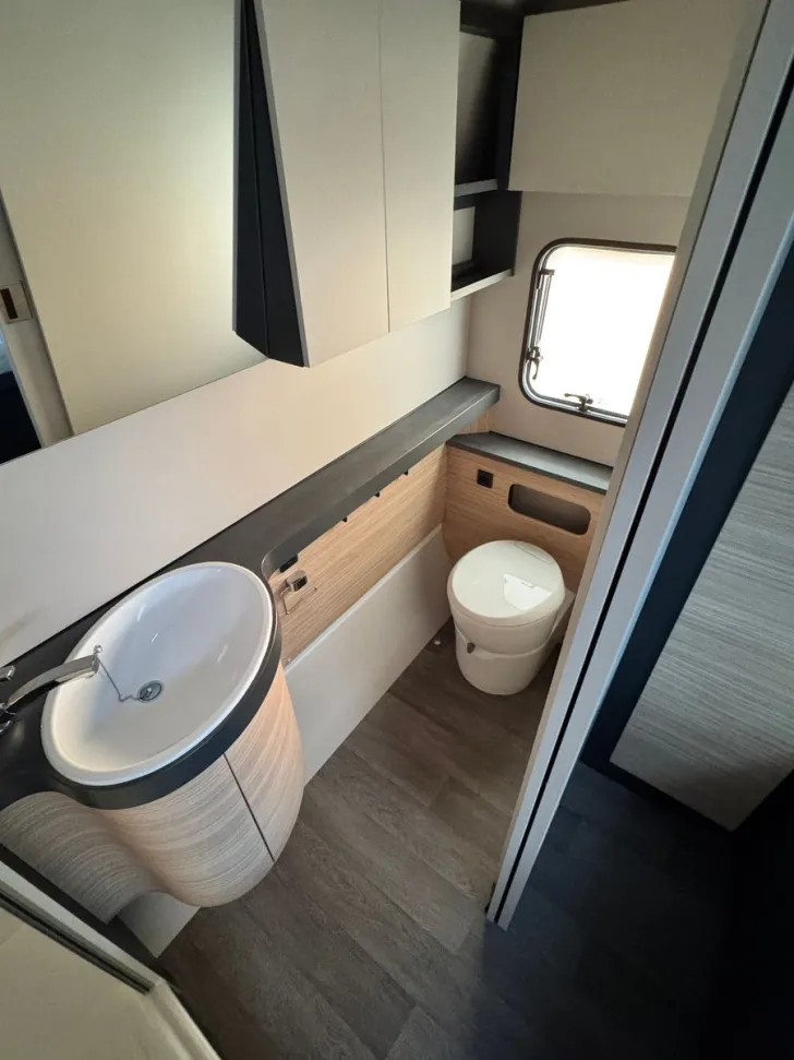 Fahrzeugbild Hobby Maxia 660 WQM #9