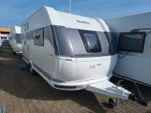 Fahrzeugbild Hobby De Luxe 460 SFf #1