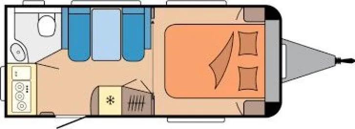 Fahrzeugbild Hobby De Luxe 460 SFf #11