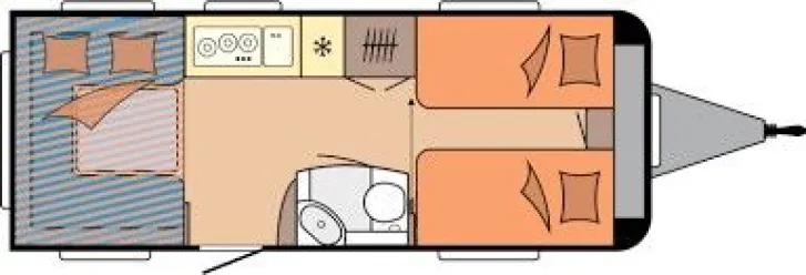 Fahrzeugbild Hobby De Luxe 515 UHL #1