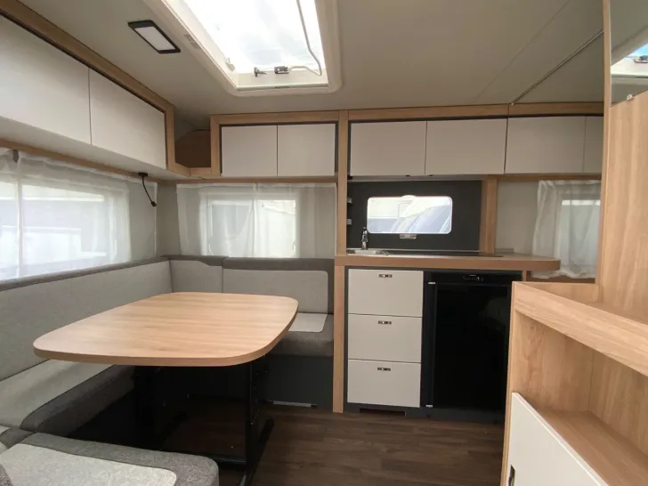 Fahrzeugbild Knaus Sport 450 FU #5