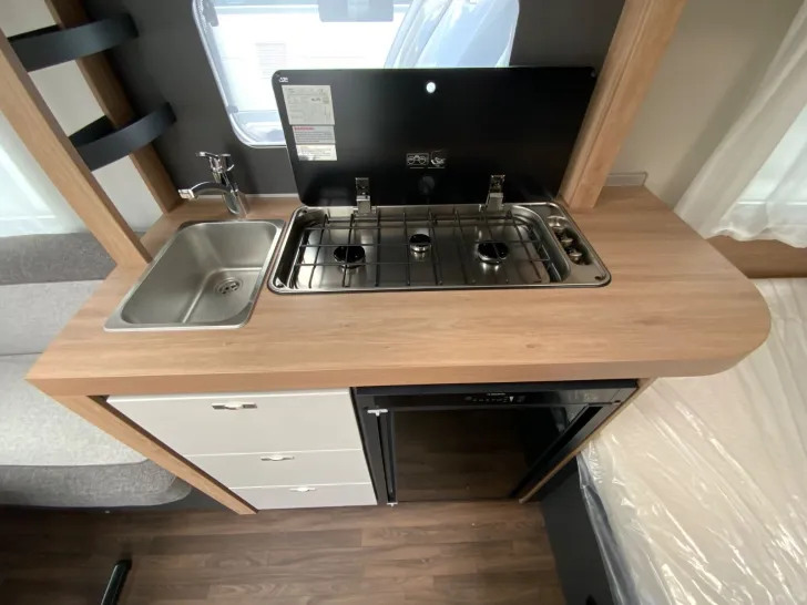 Fahrzeugbild Knaus Sport 450 FU #7