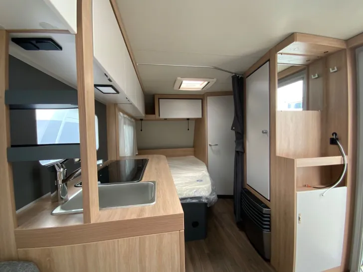 Fahrzeugbild Knaus Sport 450 FU #9