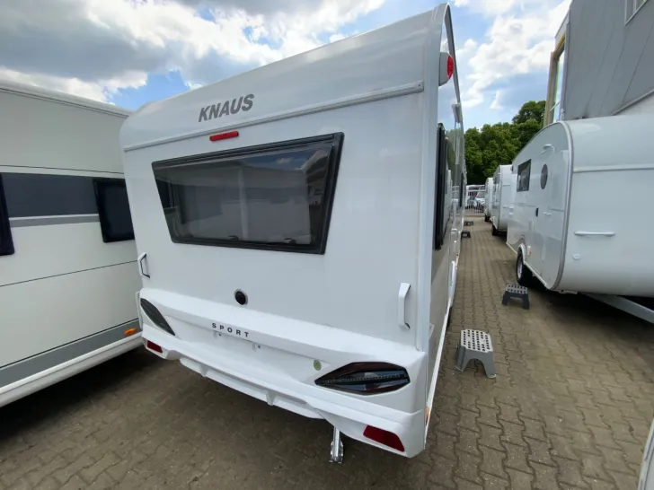 Fahrzeugbild Knaus Sport 450 FU #15