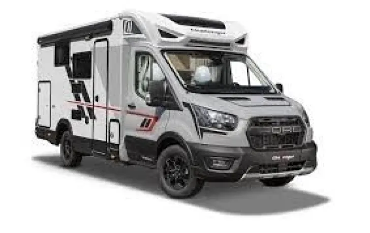 Fahrzeugbild Challenger S-Teilintegrierte S294 Sport Edition Mod.26 Arctic+Zubehör Paket #1