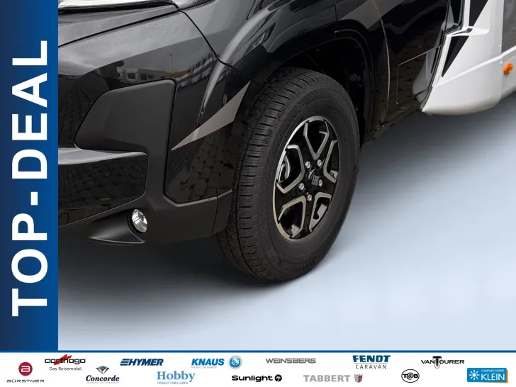 Fahrzeugbild Sunlight T 58 Automatik #6