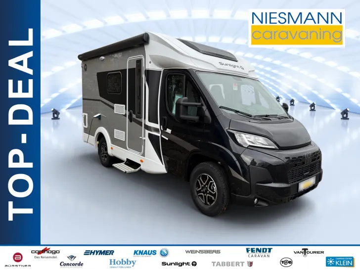 Fahrzeugbild Sunlight T 58 Automatik #3