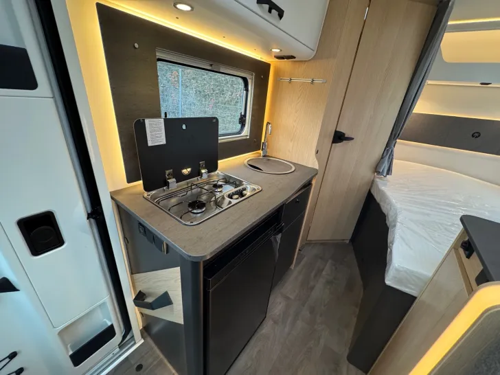 Fahrzeugbild Sunlight T 58 Automatik #10