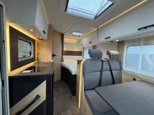 Fahrzeugbild Sunlight T 58 Automatik #9