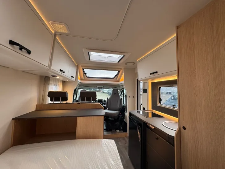 Fahrzeugbild Sunlight T 58 Automatik #14