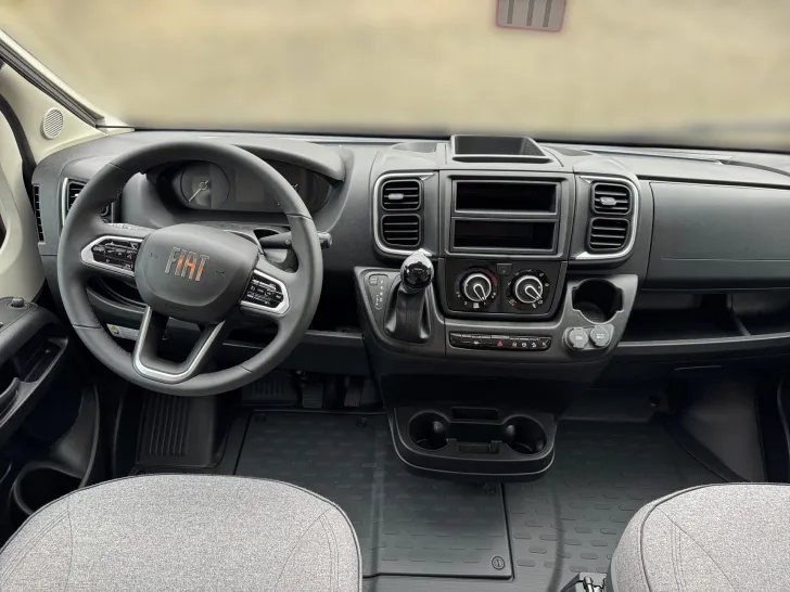 Fahrzeugbild Sunlight T 58 Automatik #7