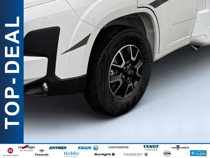 Fahrzeugbild Sunlight V 66 Adventure Edition #6