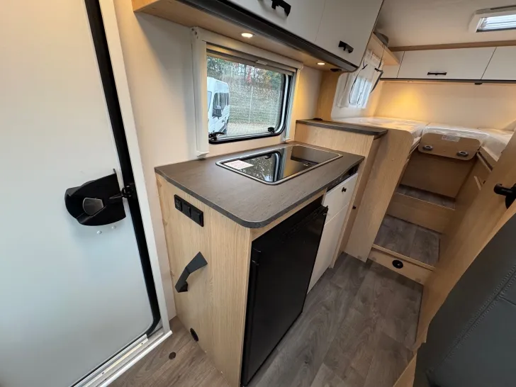 Fahrzeugbild Sunlight V 66 Adventure Edition #13