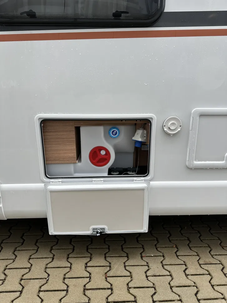 Fahrzeugbild Weinsberg CaraCompact 600 MEG EDITION [PEPPER] #18