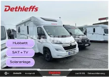 Fahrzeugbild Dethleffs Just 90 T 7052 EB #1