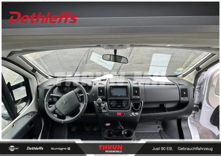 Fahrzeugbild Dethleffs Just 90 T 7052 EB #6