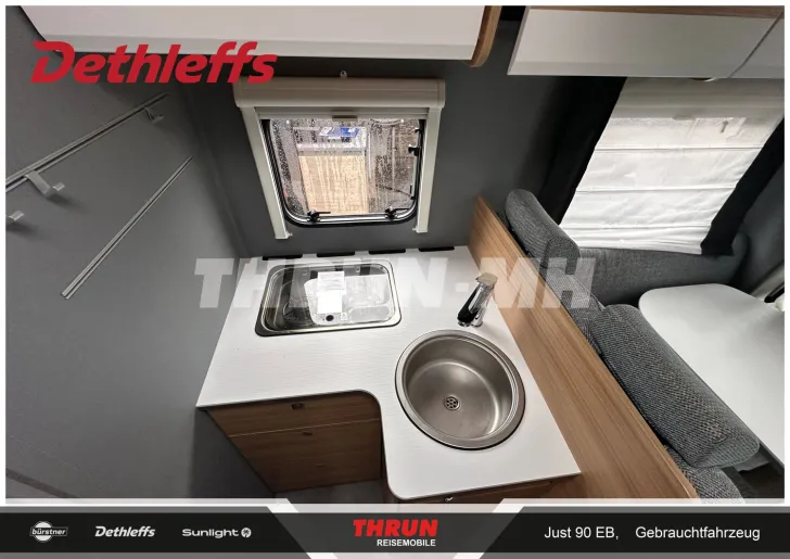 Fahrzeugbild Dethleffs Just 90 T 7052 EB #9