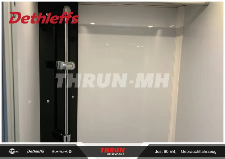 Fahrzeugbild Dethleffs Just 90 T 7052 EB #11