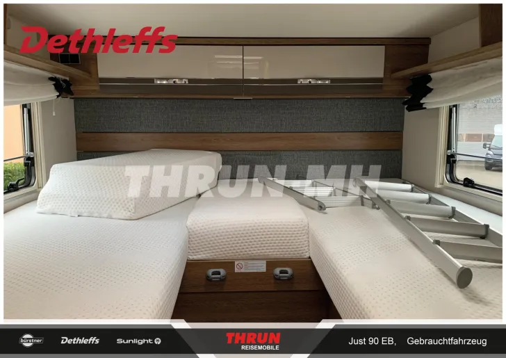 Fahrzeugbild Dethleffs Just 90 T 7052 EB #12