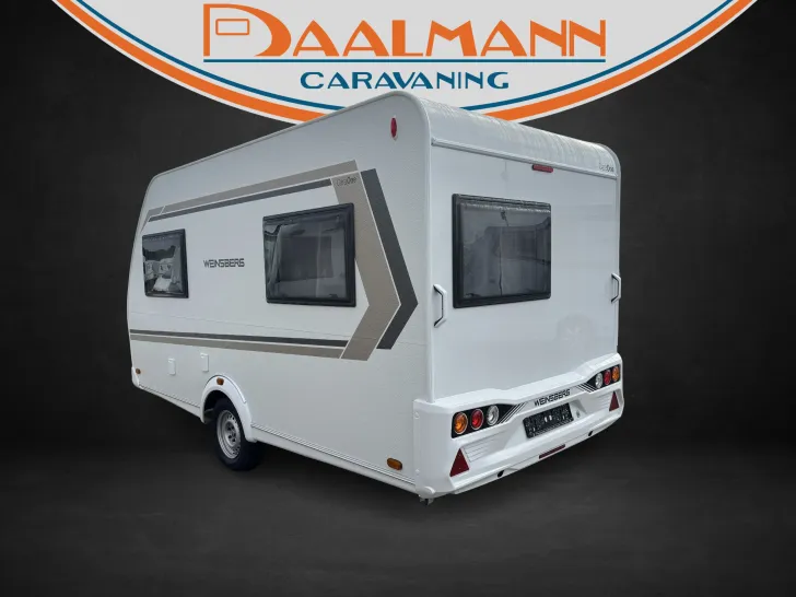 Fahrzeugbild Weinsberg CaraOne 390 QD MJ 2026! 1.350kg, Insektentür #4