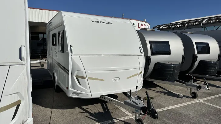 Fahrzeugbild Weinsberg CaraOne 390 QD #8