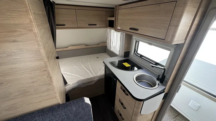Fahrzeugbild Weinsberg CaraOne 390 QD #6