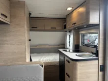 Fahrzeugbild Weinsberg CaraOne 390 QD MJ 2026! 1.350kg, Insektentür #6