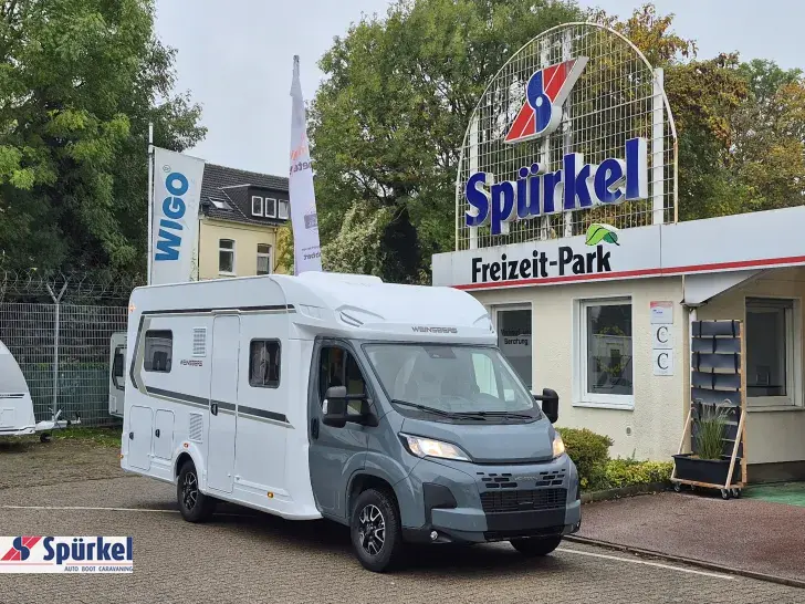 Fahrzeugbild Weinsberg CaraSuite 650 MF **2026**3500kg*140*Isofix* #1