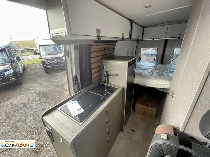 Fahrzeugbild Hymer Camper Van Grand Canyon S 4x4 Allrad HA-Luft/ Vollausstattung #4