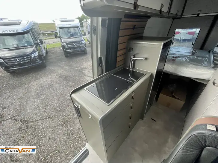 Fahrzeugbild Hymer Camper Van Grand Canyon S 4x4 Allrad HA-Luft/ Vollausstattung #9