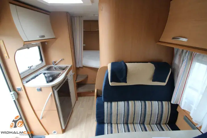 Grundriss Tag Chausson Flash 04