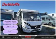 Fahrzeugbild Dethleffs Trend I 7057 EBL #1