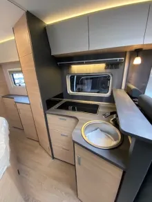 Fahrzeugbild Hobby MAXIA T 740 WF #7