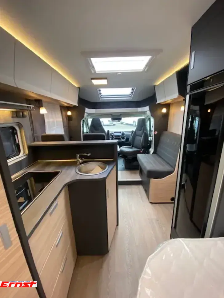 Fahrzeugbild Hobby MAXIA T 740 WF #9