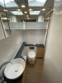 Fahrzeugbild Hobby MAXIA T 740 WF #11