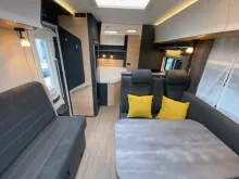 Fahrzeugbild Hobby MAXIA T 740 WF #13