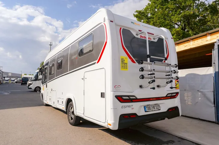 Fahrzeugbild Dethleffs Esprit I 7150-2 EB *SOFORT VERFÜGBAR* #7