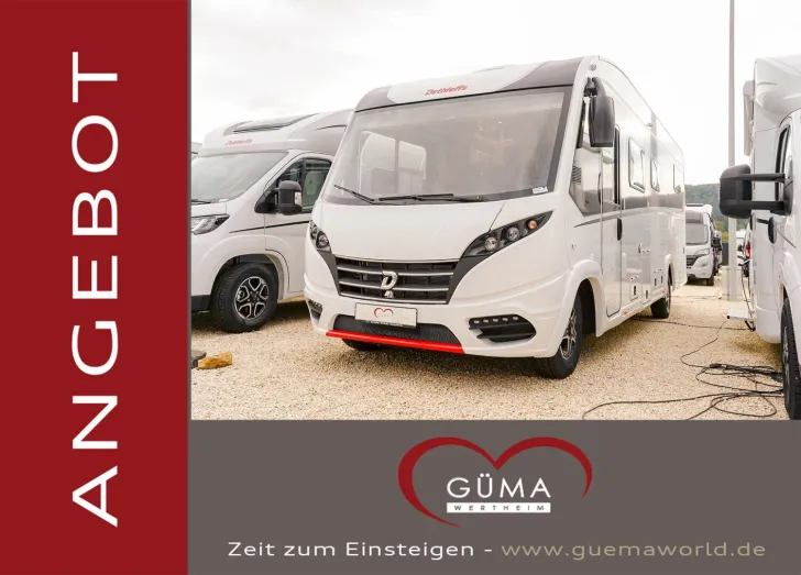 Fahrzeugbild Dethleffs Esprit I 7150-2 EB *GÜMA DAYS DEAL* #1
