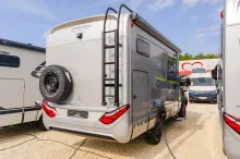 Fahrzeugbild Hymer ML-T CrossOver 570 **PREISVORTEIL: 30.350 EURO** #6