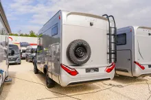 Fahrzeugbild Hymer ML-T CrossOver 570 **PREISVORTEIL: 23.550 EURO** #7