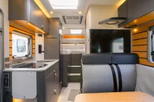 Fahrzeugbild Hymer ML-T CrossOver 570 **PREISVORTEIL: 14.050 EURO** #6