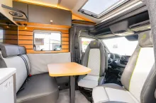 Fahrzeugbild Hymer ML-T CrossOver 570 **PREISVORTEIL: 14.050 EURO** #7