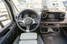 Fahrzeugbild Hymer ML-T CrossOver 570 **PREISVORTEIL: 23.860 EURO** #9